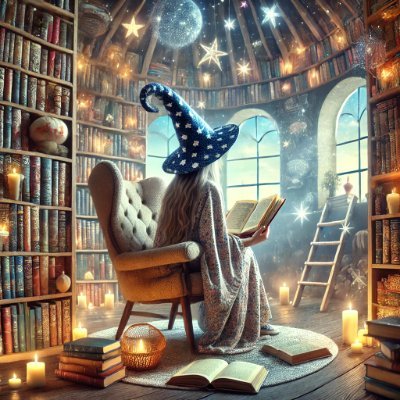 Children's book advocate | Storytime wizard | Sparking imaginations one bedtime story at a time | Let's make reading magical for the little ones