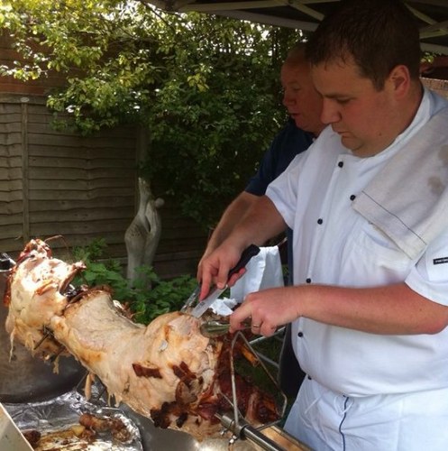 DCDelights's profile picture. High Class Catering