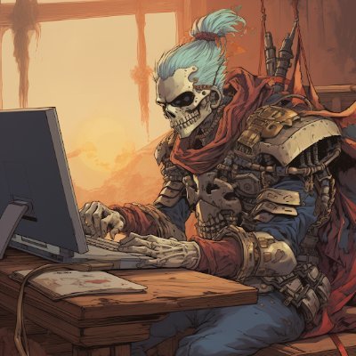 The_OxKing's profile picture. Data/Tech/Media. Founder @ Skeleton Key. Washed-up meathead. Mega-geek of many trades. Bay Area sports fan.