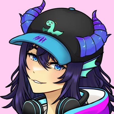 Ness 🦕Loch Ness Hybrid Vtuberさんのプロフィール画像
