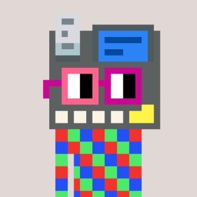 NodeMigo's profile picture. #Metatime good project