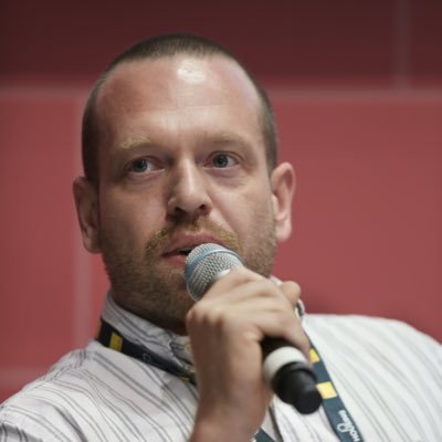 Stephen Delahunty Profile