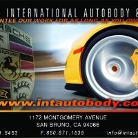 Intl Auto Body(@IntlAutoBody) 's Twitter Profile Photo