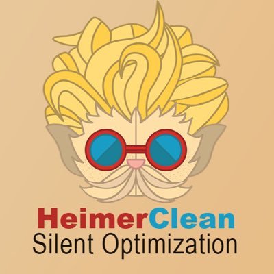 HeimerClean's profile picture. HeimerClean ile daha uzun ömürlü ve optimize bir bilgisayar deneyimine hazır ol
