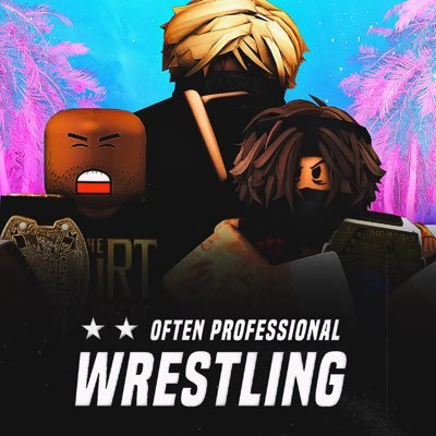 OPWWrestling's profile picture. OPW Forever. 2019-2024