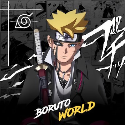 Boruto manga translator- مُترجم مانجا #بوروتو- حساب خاص لمانجا #بوروتو