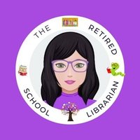 The Retired School Librarian 📚❤️ (@theretschlib) 's Twitter Profile
