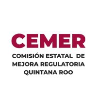 Mejora Regulatoria Quintana Roo (@cemer_qroo) 's Twitter Profile