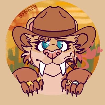 Sabrina (Sab)🐅 🐯 ✨ Female♀️✨ 28✨Pro 2A AF✨ Electrician⚡ ✨You're favorite problematic friend!! 😈😈✨