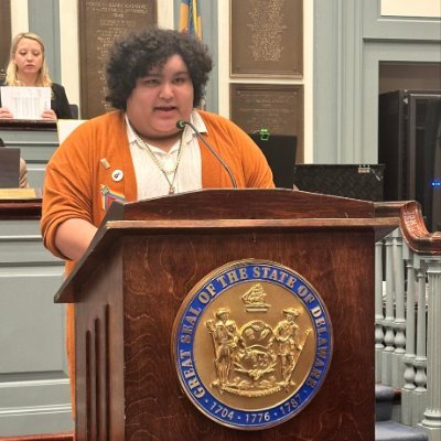 They/Them
Policy Point of Contact @b_proofpride
queer non-binary activist
former Texan now proud Delawarean