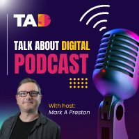 Talk About Digital Podcast (@talkdigitalpod) 's Twitter Profile