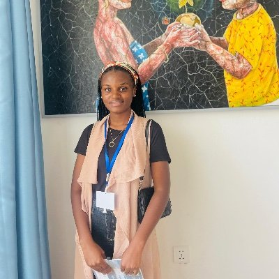Volunteer|Human rights activist✊|Bac+5 penal law⚖️ 🇨🇩