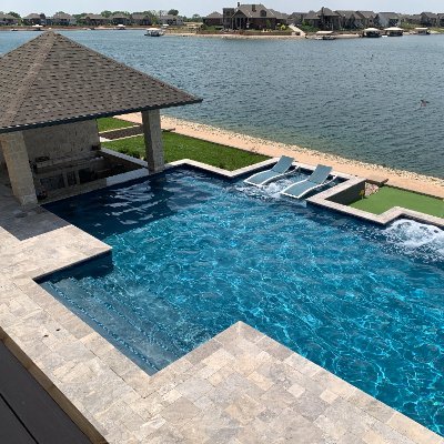 TreescapeBWPool's profile picture. Dream. Design. Build. Outdoor-Living designers/builders. Pools, fire, lighting, patio furniture, landscape & more. Residential/commercial s/c Kansas since 1997.