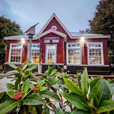 Twitter Oficial de la Secretaría de Turismo de Ushuaia