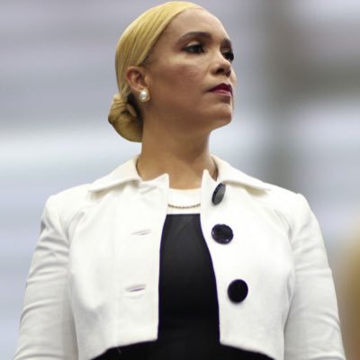 Pastora, Empresaria,Líder comunitaria y también candidata Alcaldesa de Santo Domingo Oeste, República Dominicana