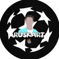 Ruskart07's profile picture. Chaîne Youtube : Ruskart