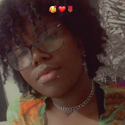 hypn0tic_poison's profile picture. 24 | ♏️☀️♋️🌙♐️⬆️ |
❤️🔱🖤 | BAP 👸🏿 |
ACAB/BLM✊🏻✊🏼✊🏽✊🏾✊🏿 |
🇵🇸🍉 | FvCK ICE |
❤️🧡🤍🩷💜 | 🩶🤍💚🤍🩶