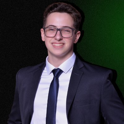 eufranklinross's profile picture. 💰 - Investidor desde os 14 anos
👽 - Bitcoin não é o futuro, é o PRESENTE!
📘 - Conheça meu livro 👇🏻