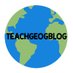 TEACHGEOGBLOG (@teachgeogblog) Twitter profile photo TEACHGEOGBLOG (@teachgeogblog) Twitter profile photo