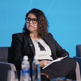 Carolina Jimenez Sandoval Profile