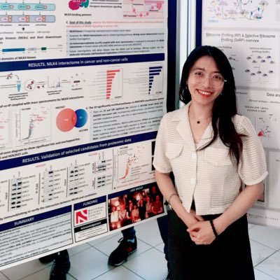 vishiho1997's profile picture. PhD student at IMol Polish Academy of Sciences, Warsaw, Poland/Interested in oncogenic signaling pathways and cancer therapies