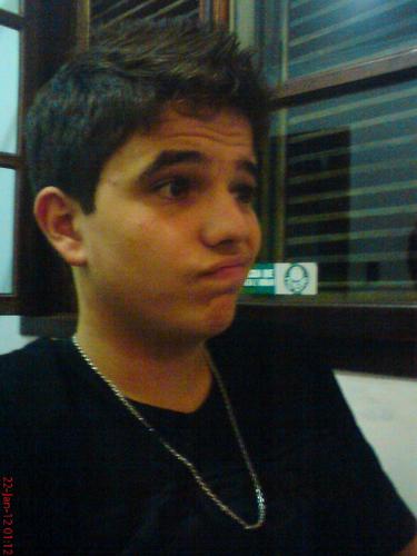 Quem se descreve, se limita.