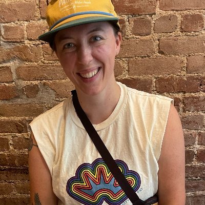 Design Engineer. Building https://t.co/XEvmKW6uUz
Previously @clickup, @Whopio, @hygraph. Past co-founder @heronapp, @meeshkan. 🏳️🌈 she/her.