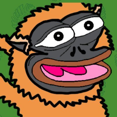 SnubNosedMonk3y's profile picture. 🌟Welcome 

💬 Telegram: https://t.co/SUJ2QhsbQc
🌐 Web: https://t.co/60exb0KQwL
📈 Chart: