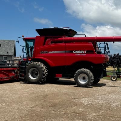 Owner @ Beef cow calf, cash crop and custom work 6th generation farmer @ Treble Homestead since 1855 @ TrebleLane Farms LTD , mechanic and industrial millwright