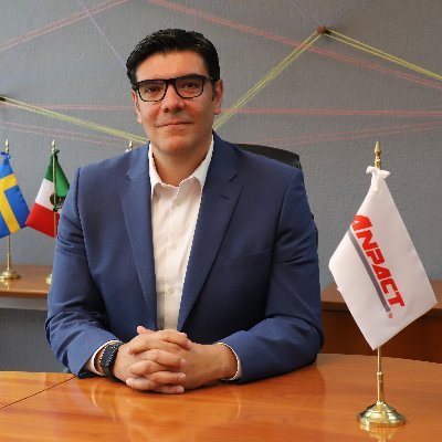 Presidente Ejecutivo de la Asociación Nacional de Productores de Autobuses, Camiones y Tractocamiones, #ANPACT.