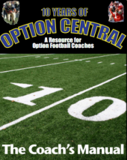 An online resource for Option Football coaches since 1999