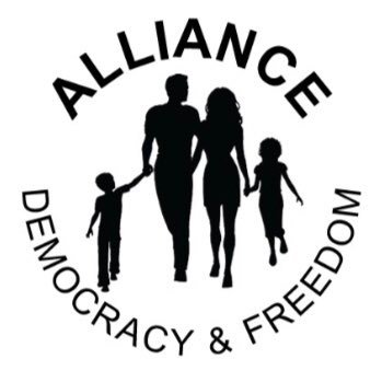AllianceDemFree's profile picture. Official X page of Alliance for Democracy and Freedom. Promoted by Sid Pepper on behalf of Alliance for Democracy and Freedom, Windsor Building, Oldham OL1 4WH
