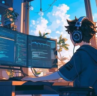 Software Developer | Python Programmer.
Wanna hear about scary coding? Well my life of full of em🥲