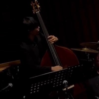 Wood Bass × Contrabass, Ba, Vo, JAZZ, Orch, Wind Orch, Pops, Arr. / Mussoc'23-'24, '24 Artistic Director / Kobe Univ. Music Communication Program B3 @zolee_sola