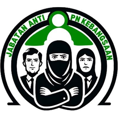 Twitter Rasmi Jabatan Anti-PN Kebangsaan. Mencegah Kegiatan Penipuan Kepada Rakyat !
