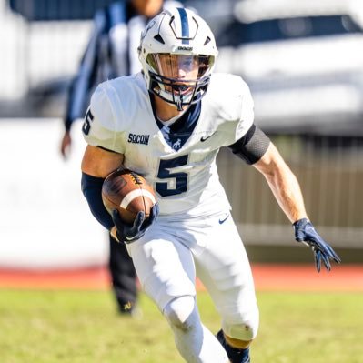 Chandler Smith athlete profile head shot