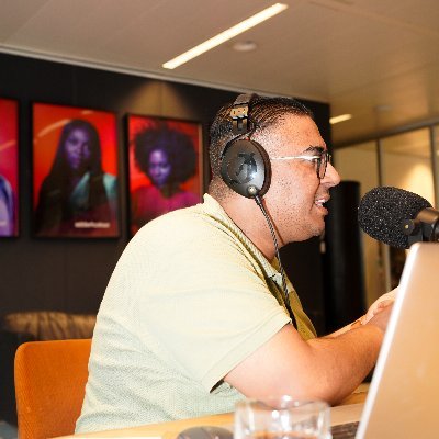 ''If it's meant to be, it's up to me!'' Ajaxfan