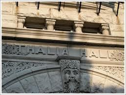 OFFICIAL PAGE for news about Pilsen's historic Thalia Hall  and Chicago's last unfucked neighborhood, PILSEN