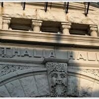 Thalia Hall (@thaliahall) 's Twitter Profile