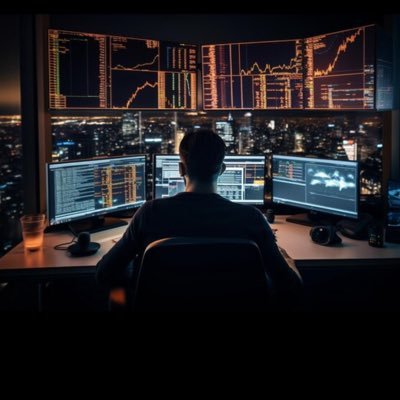 seraphimstocks's profile picture. Christian | Noticing things | Stock market scrutinizer | Route retail order flow to lit exchanges and #BanPFOF