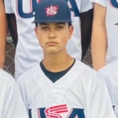 RyerWhite_15's profile picture. 2027 | C/2B | 5’10” 155 lbs | R/R
EV: 84 | Pop: 2.0 | Velo: 76 | 60: 7.2
GPA: 3.9