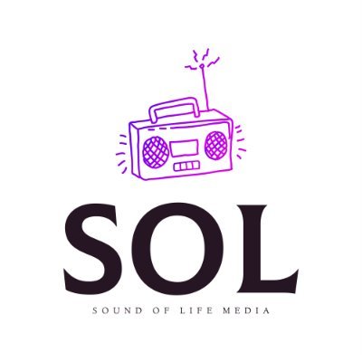 solifemedia's profile picture. Welcome to SOL – Sound of Life Media! 🌟 Discover a platform where every voice matters, and storytelling is revolutionized. Join our vibrant community and exper