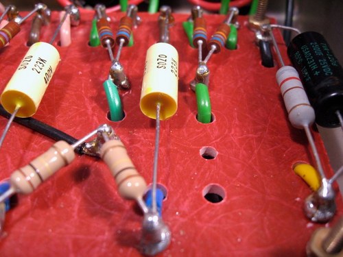 HunnAmps's profile picture. Amp Builder, Designer, Audio Engineer