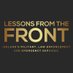 Lessons From The Front - Ireland (@lessonsfrontirl) Twitter profile photo Lessons From The Front - Ireland (@lessonsfrontirl) Twitter profile photo