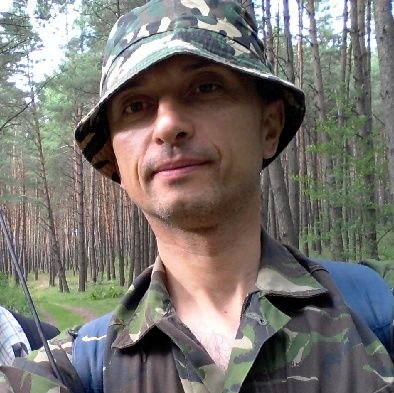 UR5BIZ's profile picture. Hiking, backpacking, virgin forests lover, Carpathian mountains, Garmin, Jack London's stories spirit. HAM radio. QRP CW. UR5BIZ.