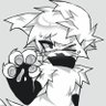 Lexhema's profile picture. GD account - a gay ΘΔ degenerate furry who is a responsible adult !
