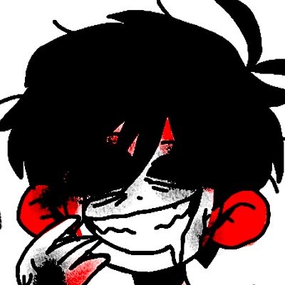 KINGOFREDHANDS's profile picture. (This is a rp and au acc)
(Pfp by @yesitsyumi)
ALTER is a spirit made to make SUNNY return to his original mindset
He will do anything to make him back weak…