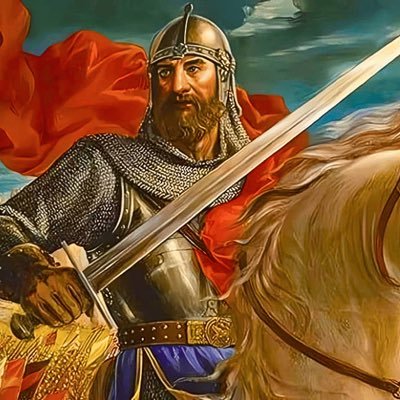 hispania_uy's profile picture. Fundamentalista de la Hispanidad y de la Doctrina social de la Iglesia. Me meto aquí cada tanto para escapar de todo lo banal.
