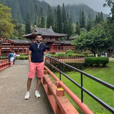 tanmai_patel's profile picture. Equities