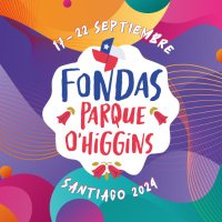 FONDAS PARQUE O'HIGGINS 2024 (@fondas_stgo) 's Twitter Profile Photo FONDAS PARQUE O'HIGGINS 2024 (@fondas_stgo) 's Twitter Profile Photo